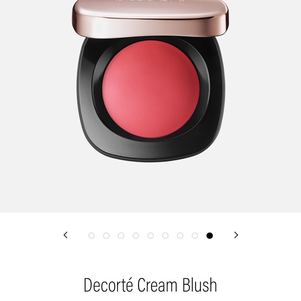 Decorate cream blush. RD450